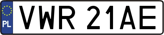 VWR21AE