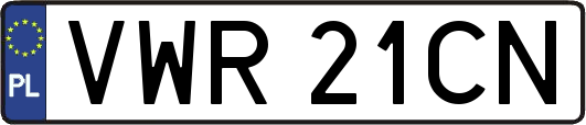 VWR21CN