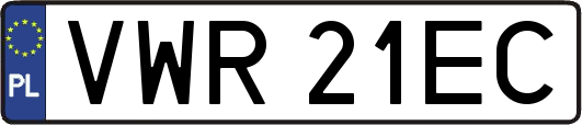 VWR21EC