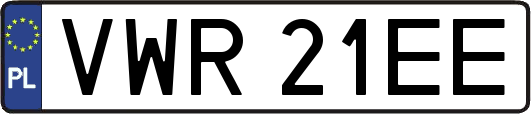 VWR21EE