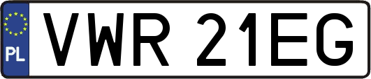 VWR21EG