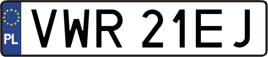 VWR21EJ