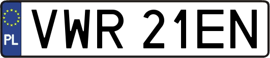 VWR21EN