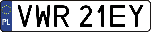 VWR21EY