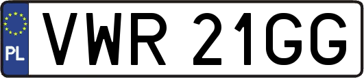 VWR21GG
