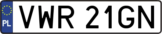 VWR21GN