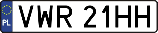 VWR21HH