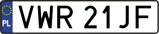 VWR21JF