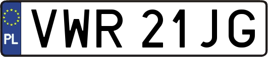 VWR21JG