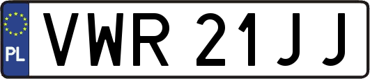 VWR21JJ