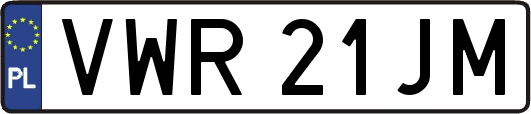 VWR21JM