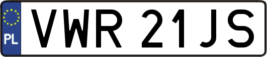 VWR21JS