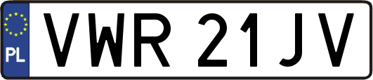 VWR21JV