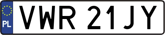 VWR21JY