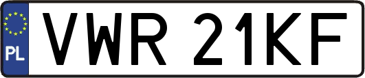VWR21KF