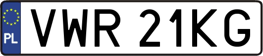 VWR21KG