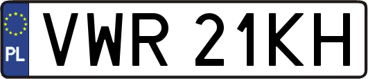VWR21KH