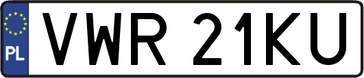 VWR21KU