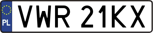 VWR21KX