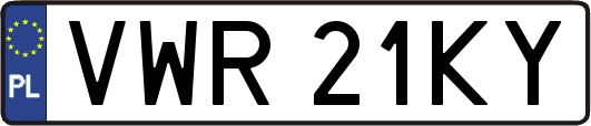 VWR21KY