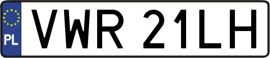 VWR21LH