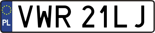 VWR21LJ