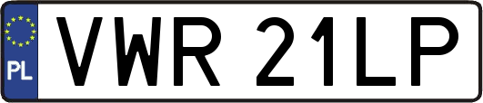 VWR21LP