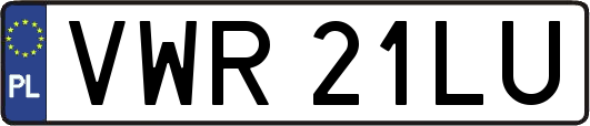 VWR21LU