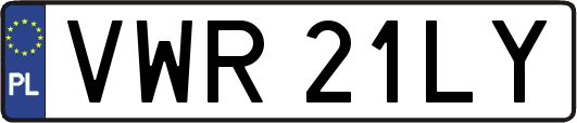 VWR21LY