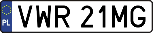 VWR21MG