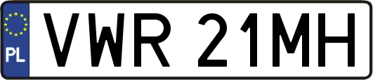 VWR21MH