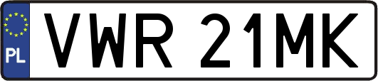 VWR21MK