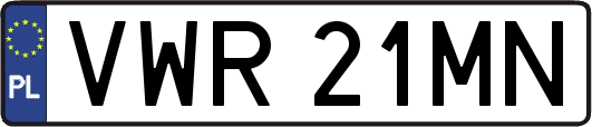 VWR21MN