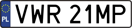 VWR21MP