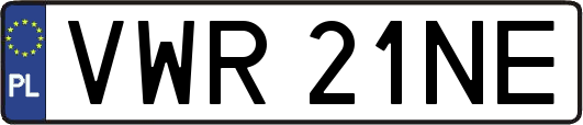 VWR21NE