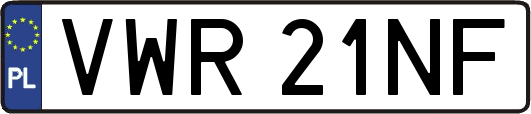 VWR21NF
