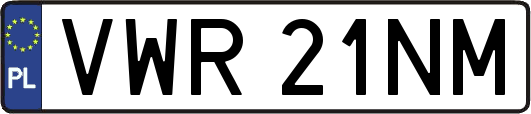 VWR21NM
