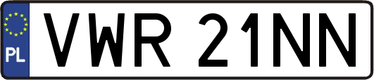 VWR21NN
