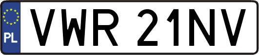 VWR21NV