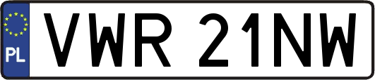 VWR21NW