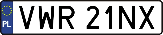 VWR21NX