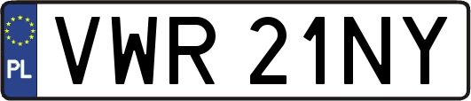 VWR21NY