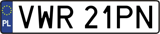 VWR21PN