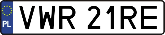 VWR21RE