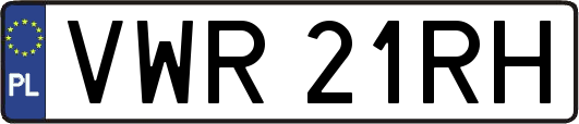 VWR21RH
