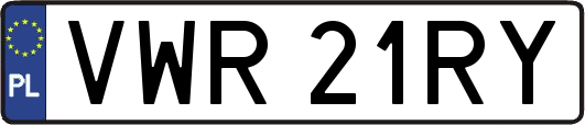 VWR21RY