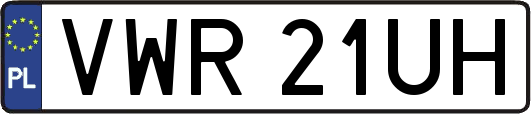VWR21UH