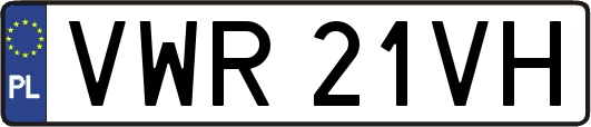 VWR21VH