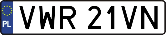 VWR21VN