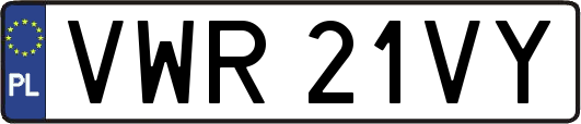 VWR21VY